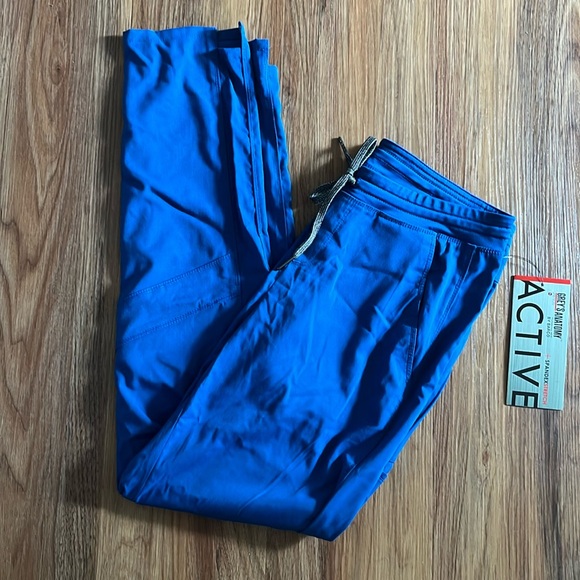 Greys Anatomy by Barco Active Spandex Stretch Scrub Pant - Picture 2 of 8